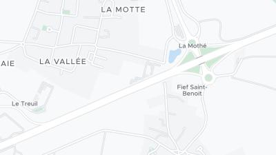 ホテル所在地マップ