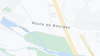 מפת לאיתור המלון