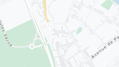 מפת לאיתור המלון