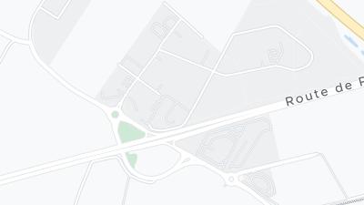 خريطة موقع الفندق