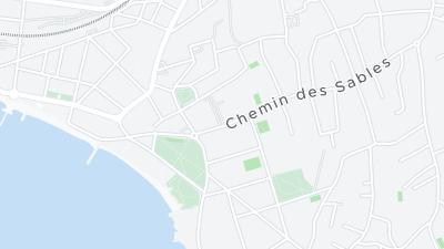 Карта локализации отеля