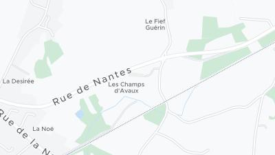 מפת לאיתור המלון