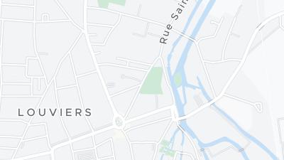 מפת לאיתור המלון