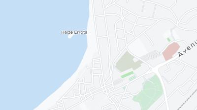 מפת לאיתור המלון