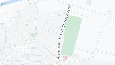 호텔 위치 지도