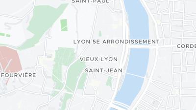 מפת לאיתור המלון