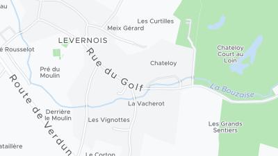 מפת לאיתור המלון