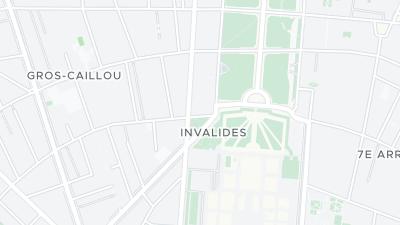 ホテル所在地マップ