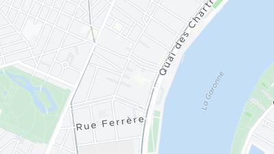 ホテル所在地マップ