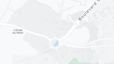 מפת לאיתור המלון