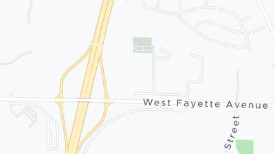 خريطة موقع الفندق