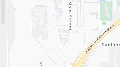 호텔 위치 지도