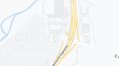 מפת לאיתור המלון