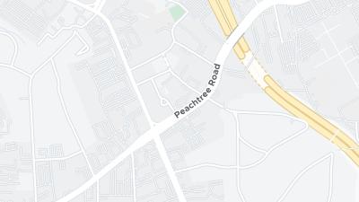 Карта локализации отеля