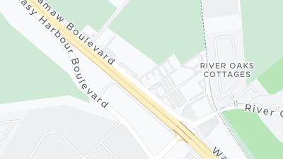 מפת לאיתור המלון