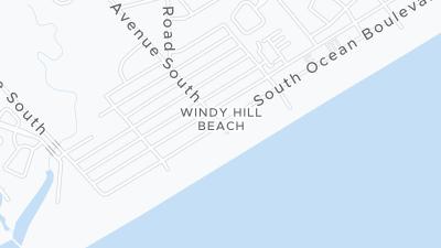 ホテル所在地マップ