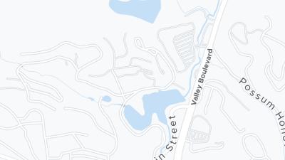 خريطة موقع الفندق