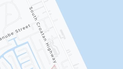 خريطة موقع الفندق