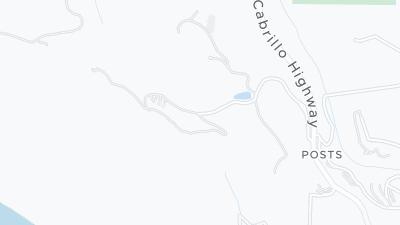 호텔 위치 지도