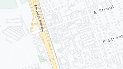 호텔 위치 지도