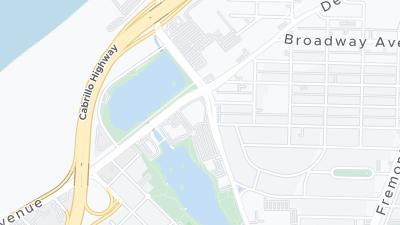 خريطة موقع الفندق