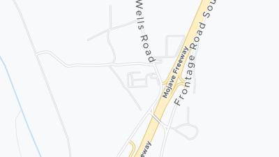 خريطة موقع الفندق