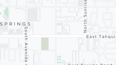 호텔 위치 지도