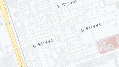 خريطة موقع الفندق