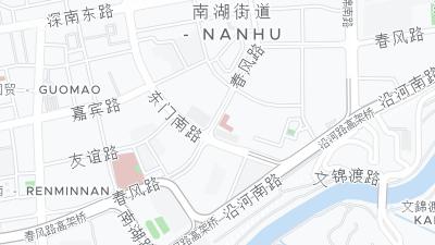 酒店地图