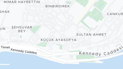 Kucuk Ayasofya Caddesi, Demirci Resit Sok. 28