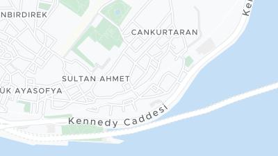 ホテル所在地マップ