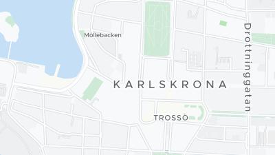 호텔 위치 지도