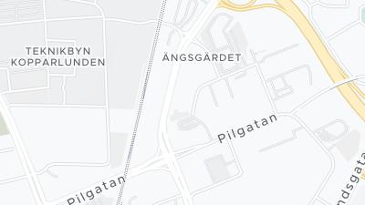 מפת לאיתור המלון