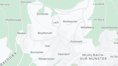 호텔 위치 지도