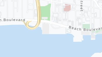 מפת לאיתור המלון