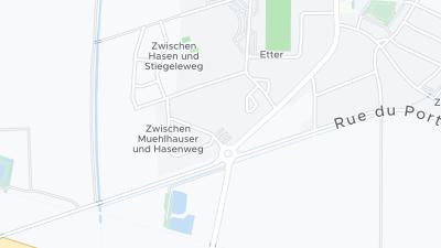 Карта локализации отеля