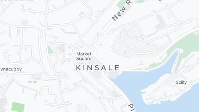 호텔 위치 지도