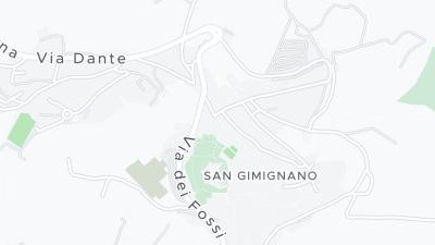 ホテル所在地マップ