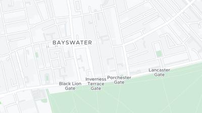 Карта локализации отеля