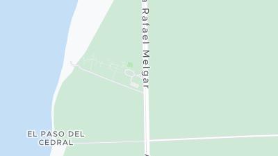 خريطة موقع الفندق