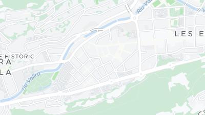 ホテル所在地マップ