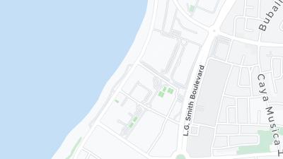 호텔 위치 지도