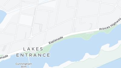 호텔 위치 지도