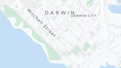 ホテル所在地マップ