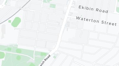 Карта локализации отеля