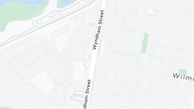 خريطة موقع الفندق