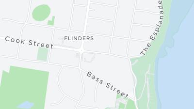 מפת לאיתור המלון