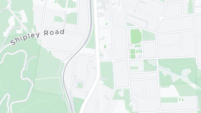 מפת לאיתור המלון