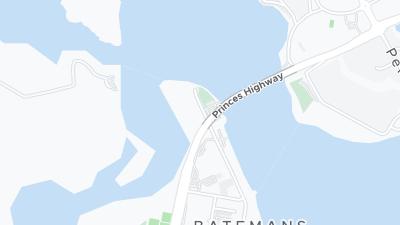 ホテル所在地マップ