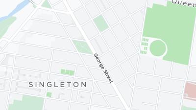 מפת לאיתור המלון